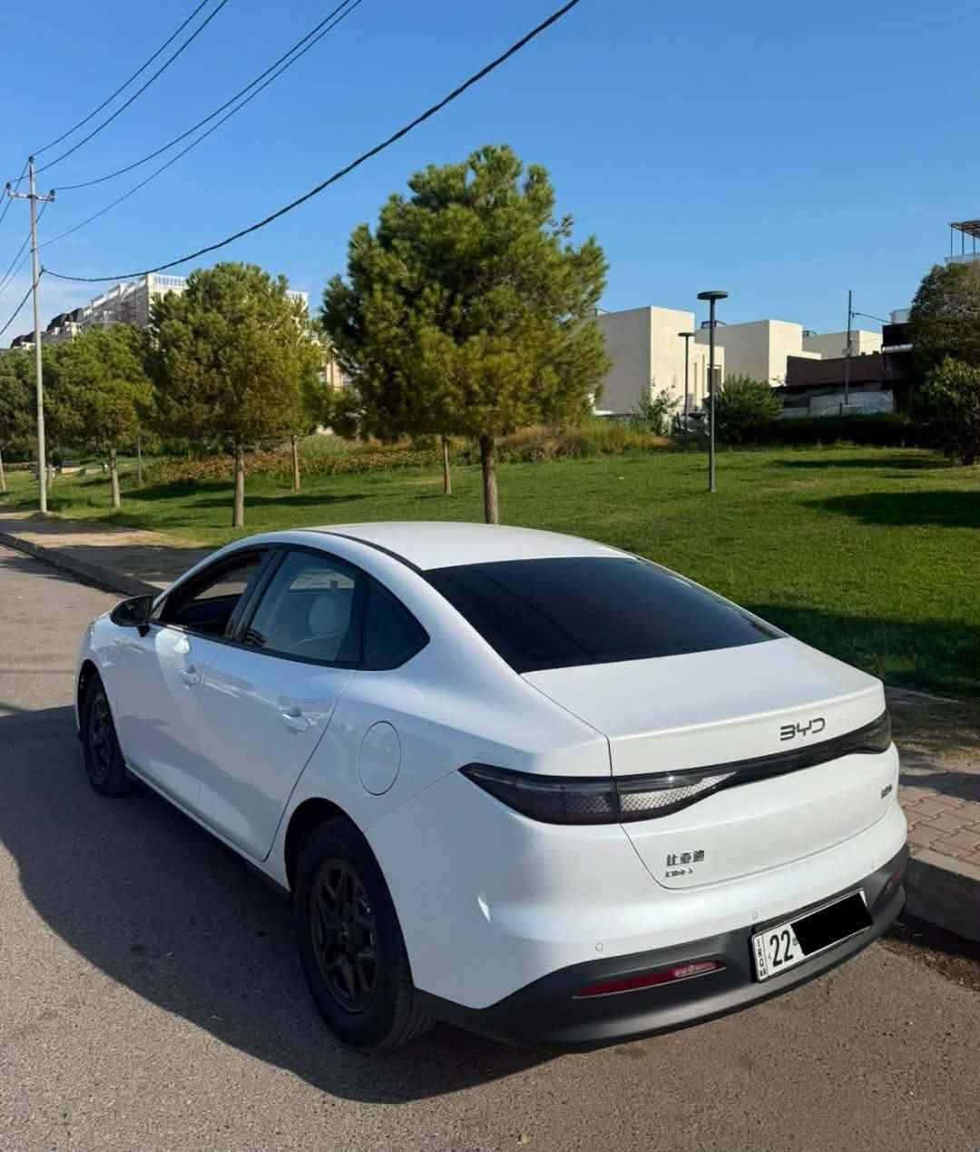 سلام‌علیکم ورحمةالله
کوردی و عربی

ئۆتۆمبێل BYD 2025‌ بۆفرۆشتن

ژمارە هەولێرە

تەنها 10 هەزارکم ڕۆیشتووە

بۆیاغی نیە هەندێک ساردەکوتی هەیە

سەیارەیەکی زۆرجوان و تازە و بێکێشەیە
ژمارە هەولێرە گێڕومەکینەو تەحویل و هەمووشتێکی بەشەرت

نرخی هەرزان 125 وەرەقەو معامەلەیەکی کەم
شوێن هەولێر

تکایە ئەگەر کڕیاریت تەلەفۆن بکە بەژمارەی خاوەنی
۰۷٥۰۷۹٤٤۳٥٤
کۆرەک ڤایبەر واتساپ

===
عربی

سیارە بي واي دي للبيع
موديل ۲۰۲٥

رقم‌اربیل تحویل مباشر

ماشي فقط ۱۰ الف كم

بدون صبغ فقط بيها شويه تعديل بارد

سياره نضيفه جدا رقم‌اربیل باسمی
گیرمحرک تحویل کلشیء بشرط

سعر ۱۲٥ ورقە وبیهامعاملە
مكان اربیل

للاستفسار اتصل برقم صاحب سياره
۰۷٥۰۷۹٤٤۳٥٤
هاتف فايبر واتساب أربيل, العراق

نص مكتوب في الصور:
- ***********
- کؤرەک ڤایبر واتساب