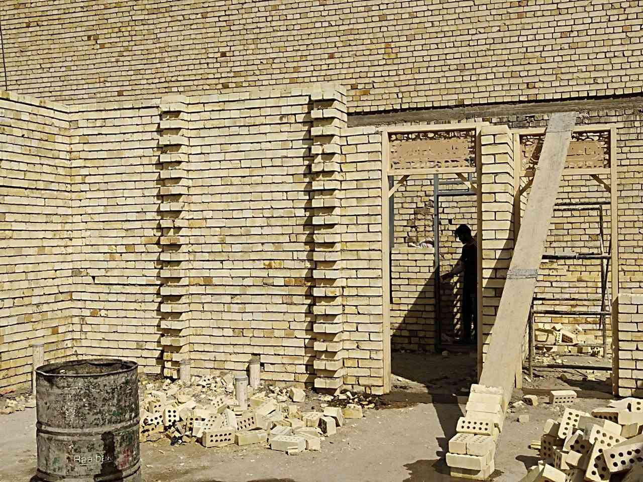خلفه بناء من بغداد شغل درجة أولى استلام مهندس متفرغ حاليا
وتساب ***********  نتصال ***********
