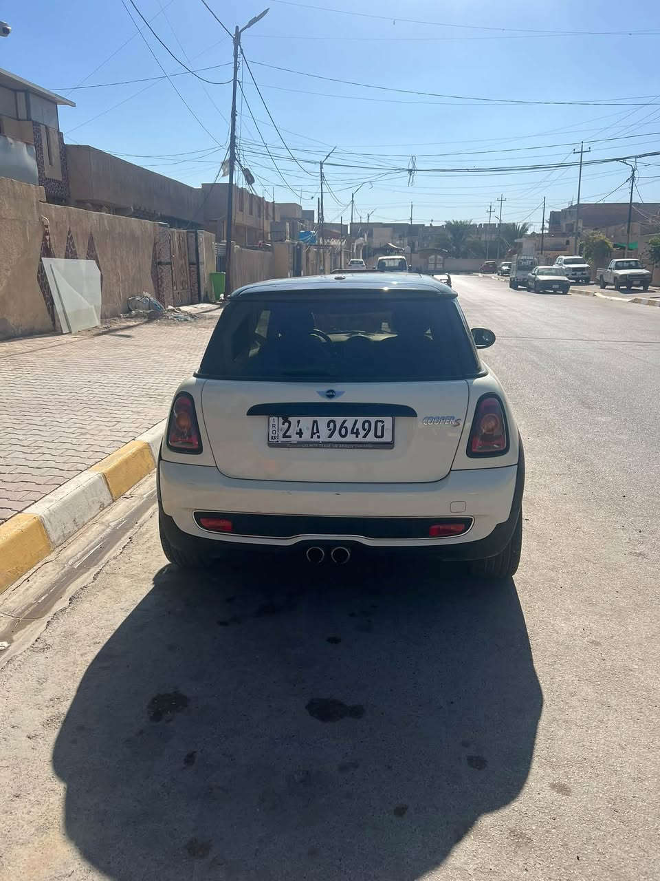 ميني كوبر • سبورت • بصمة
