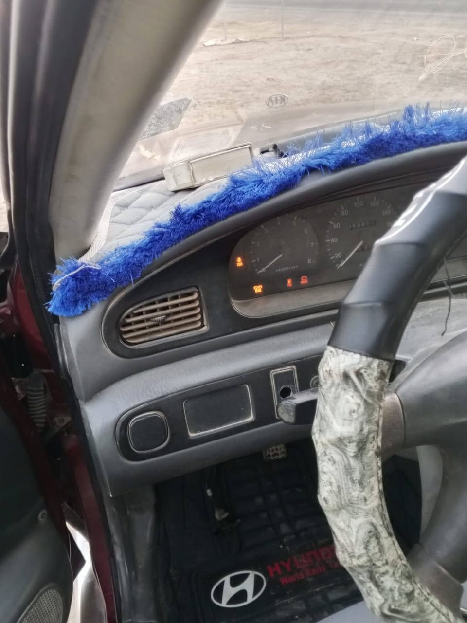 سيفية ٩٥ رقم ديالى كير عادي محرك مفتوح كير ومحرك مكفولات صدرو وكهربائيات مكفولات صبغ حزام للجمالية بدون ضربة ولاخياس مكفولة من كلشي بس نقص تبريد السيارة نضيفة مال جناي ديالى خان بني سعد اتصل على *********** إخوان لاخاص ولا تعليق مكلف بالنشر السعر ٣٥ وبيهة مجال قليل
