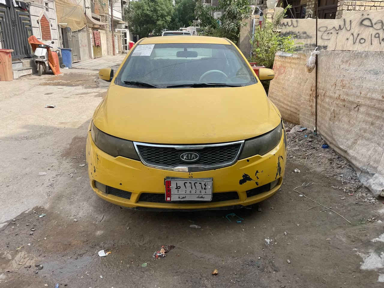 كيا سراتو • ٢٠١٣ • ٢٠٠٠