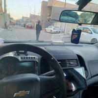 بيع سريع سياره سونك موديل 12 خليجي  رقم بغداد محرك 1800 بيهه حادث  جفي...