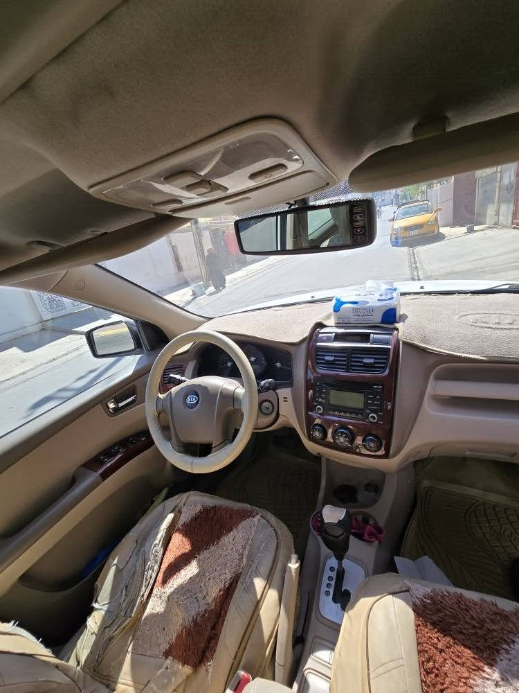 KIA sportage 
موديل 2009
بدون ضربة كلين 
ما بيها ربع مصروف
سنوية جديد لحد 2029
 سقف سلایت 
منظونة غاز و بنزين 
ماشي 150 الف 
ورقە بنزين بيها  
***********
***********

KIA sportage
مۆدێل 2009
بێ لێدراو 
یەک دینار مەسروفی نیە 
سەنەوی تا 2029 تازەیە
سەقف سلایت 
غاز و بەنزینە 
150 هەزار ڕۆشتوە
وەرەقەی بەنزینی هەیە 
***********
*********** كركوك, العراق
