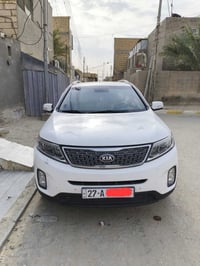 سورنتو • ٢٠١٤ • ٧ راكب
