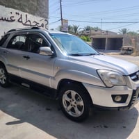 كيا سبورتج • ٢٠٠٩ • رقم بغداد