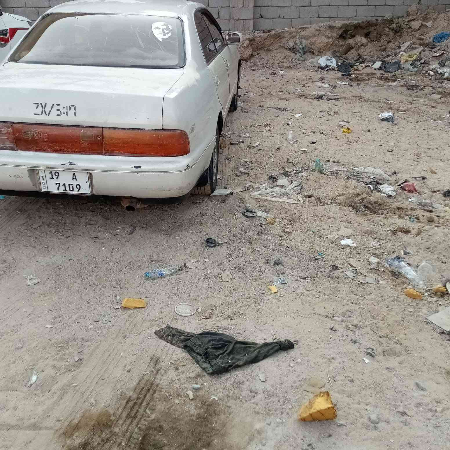 سلام عليكم البيع بطه منتصل موديل 93مكفوله من كصه و نقل وضربه رقم كربلاء رقم نكليزي تخم تيرات حداديه حديده مكينه 2 ونص جديده بل كارتون دواخل سياره كارتون سياره مال بيت الف ماذب عليه  كهربيت شقاله تبريد شقال بس ربط كهربيت مسجل شقال مضخم الصوت سياره حلوه وجاهزه من كلش دواخل سياره كارتون سياره حلوه وجاهزه من كلش  العنوان البصره سعر16ورقه شراي خابر واني خادم رقم هاتف ***********
