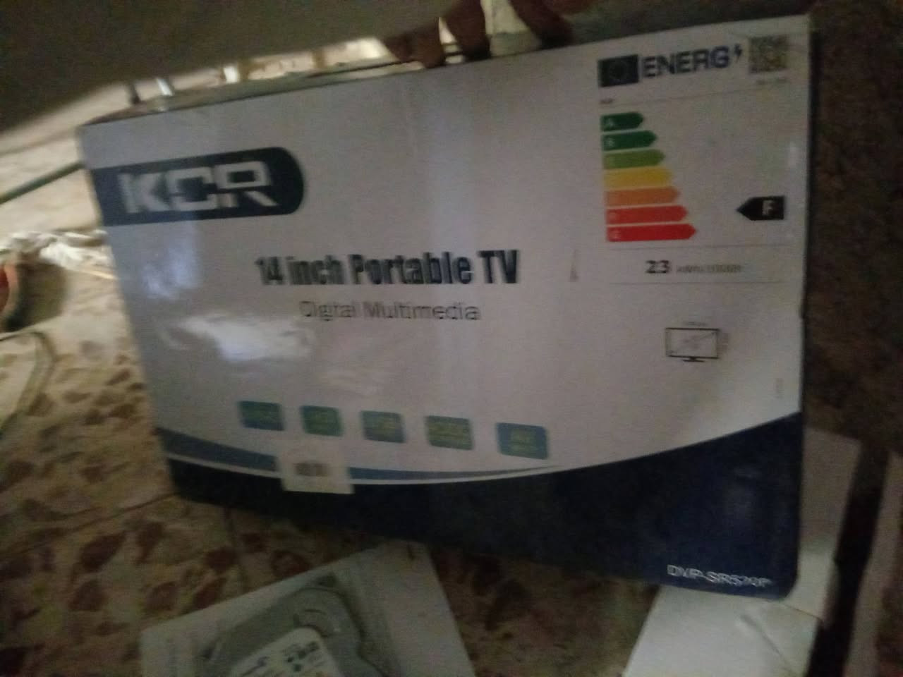 ١٤ انش • يشتغل بالشحن • استعمال أسبوع