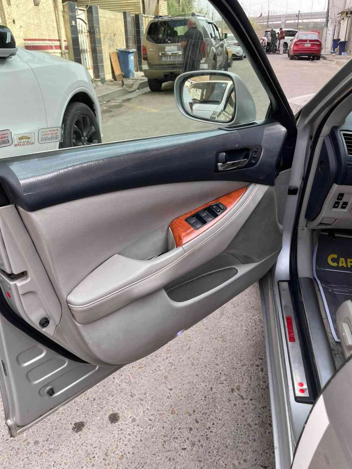 لكزس ES350 • ٢٠٠٧ • رقم بغداد