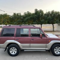جالوبر • V6 • دبل اكسل