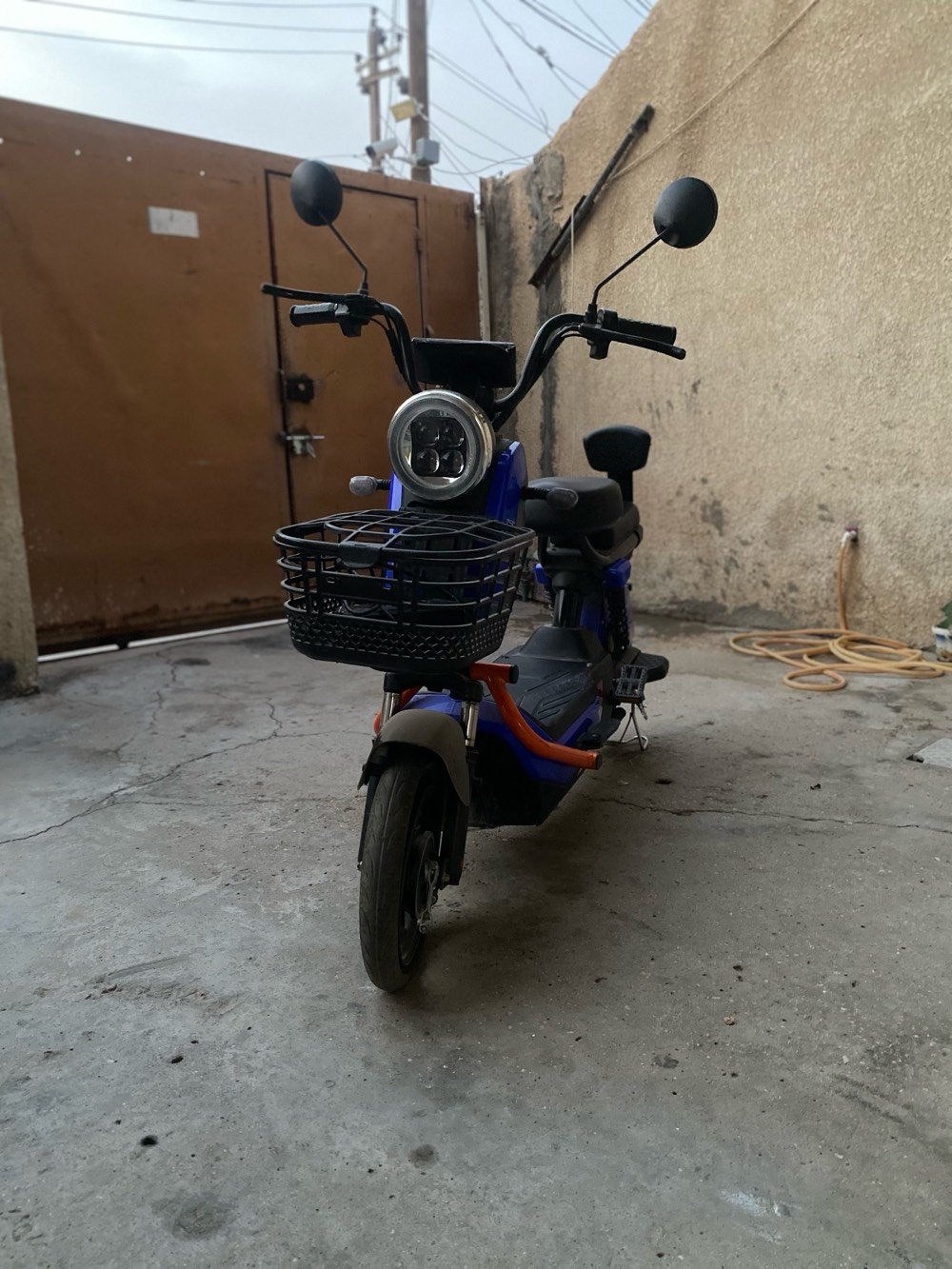 بايسكل شحن • ٢٠٢٦ • نقص بطاريات