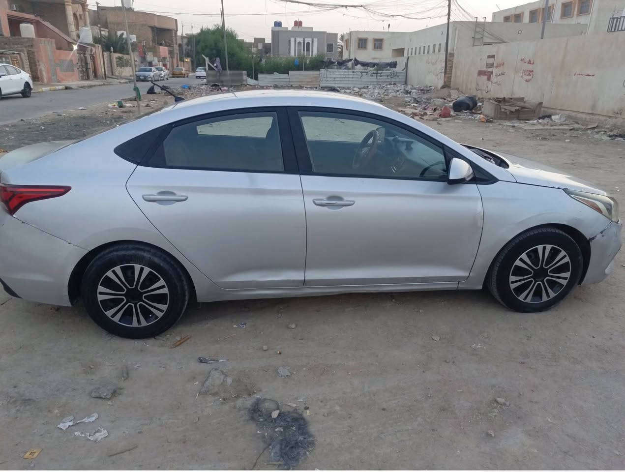 اكسنت • ٢٠١٨ • ناصريه مركز