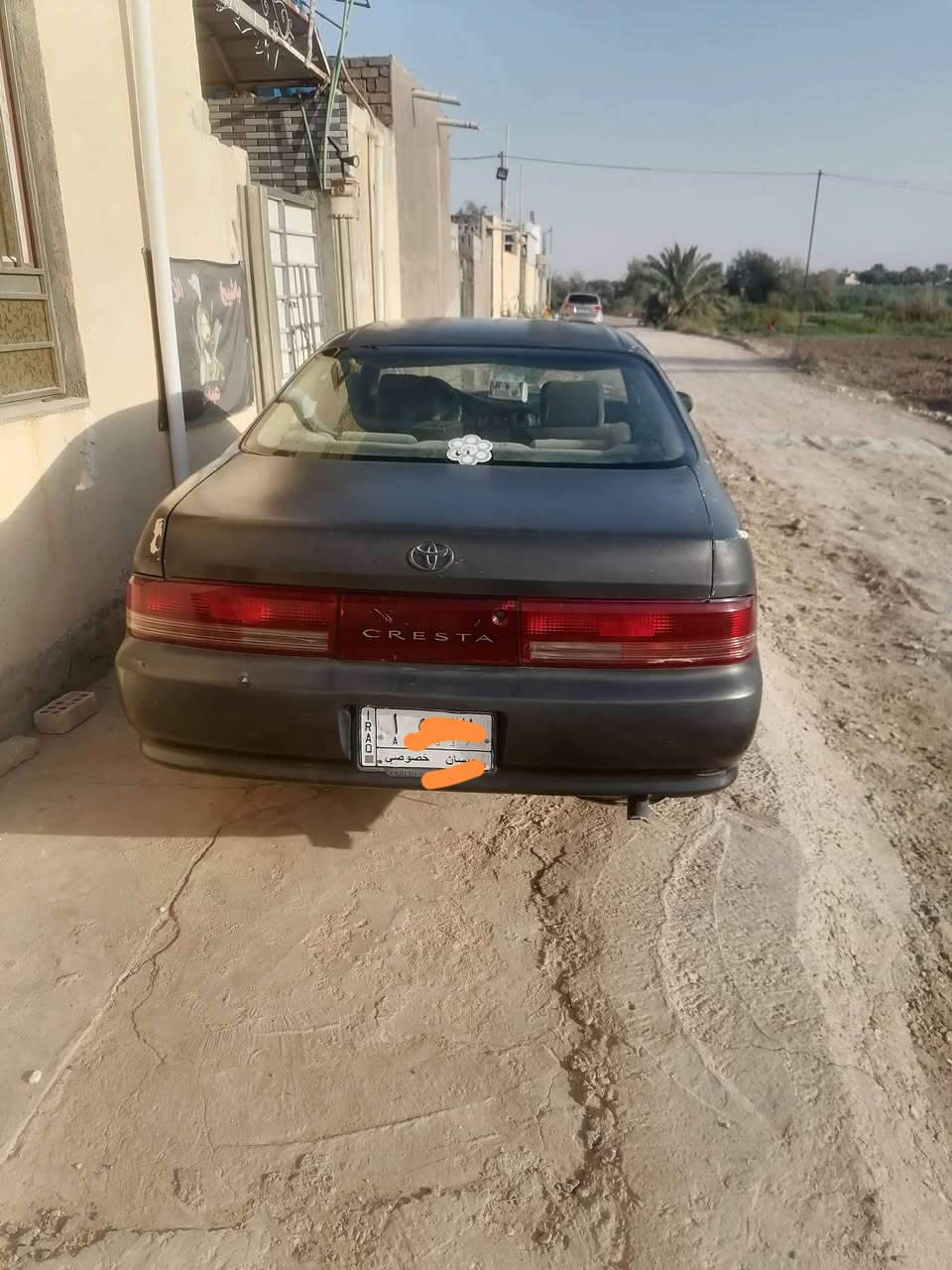 كرسته نفخ موديل ٩٣ مكفوله من الكصه ونقل الجثه مشروع وطني السعر المطلوب 35
***********
