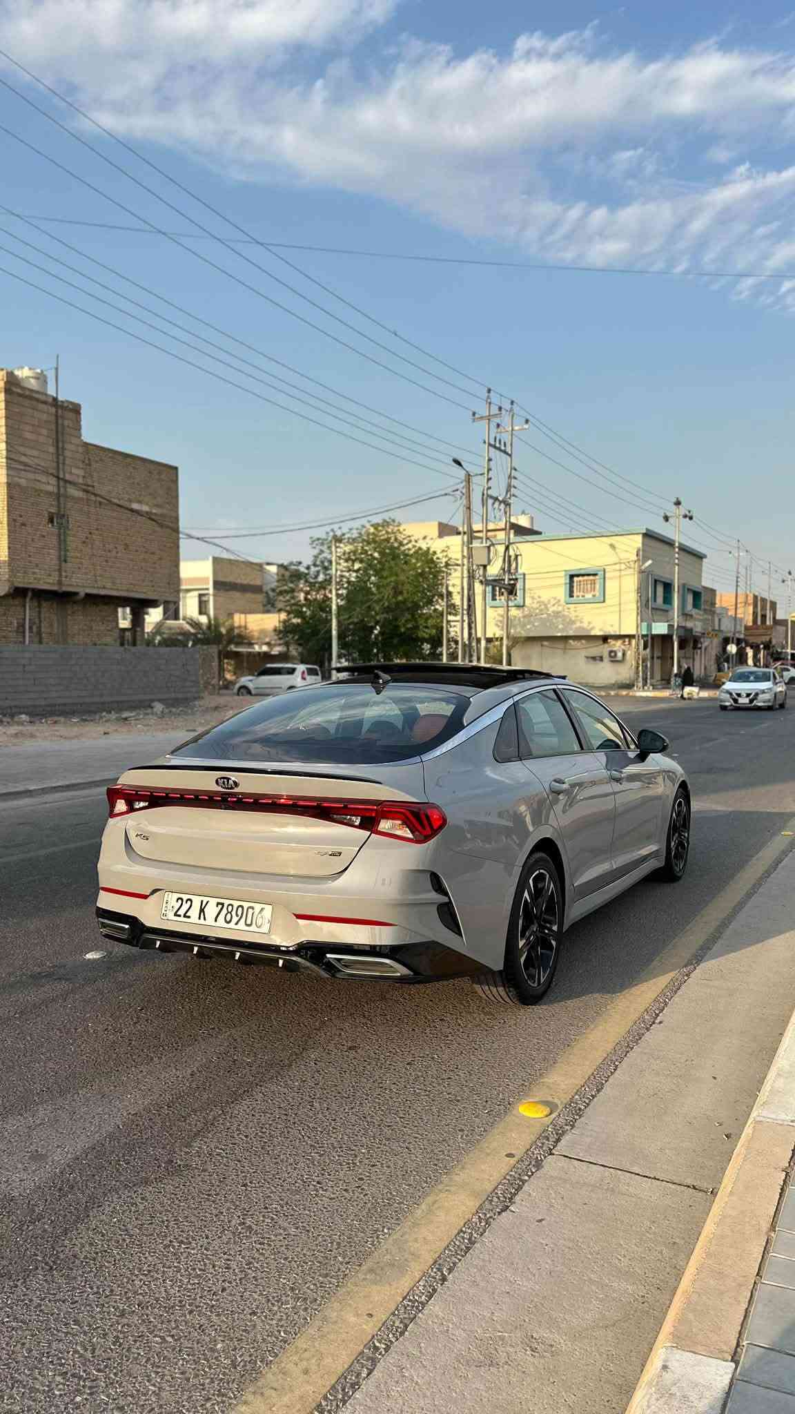 جيتي لاين • ٢٠١٢ • حادث ربع