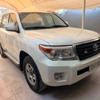 لاندكروز GX • ٢٠١٤ • ٦ سلندر ٤٠٠٠