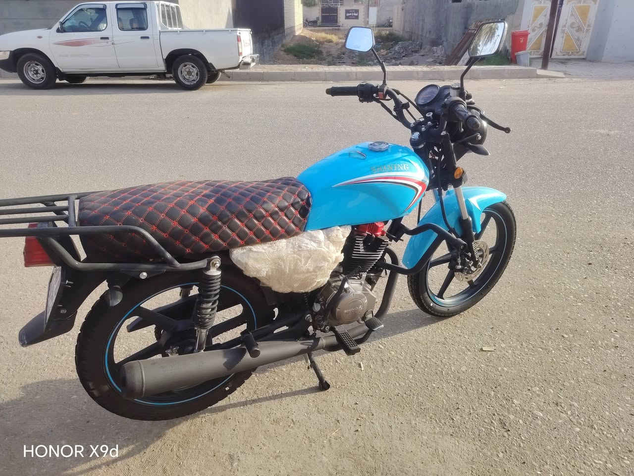 شايينك • مديل ٢٣ • مرقمه نكليزي