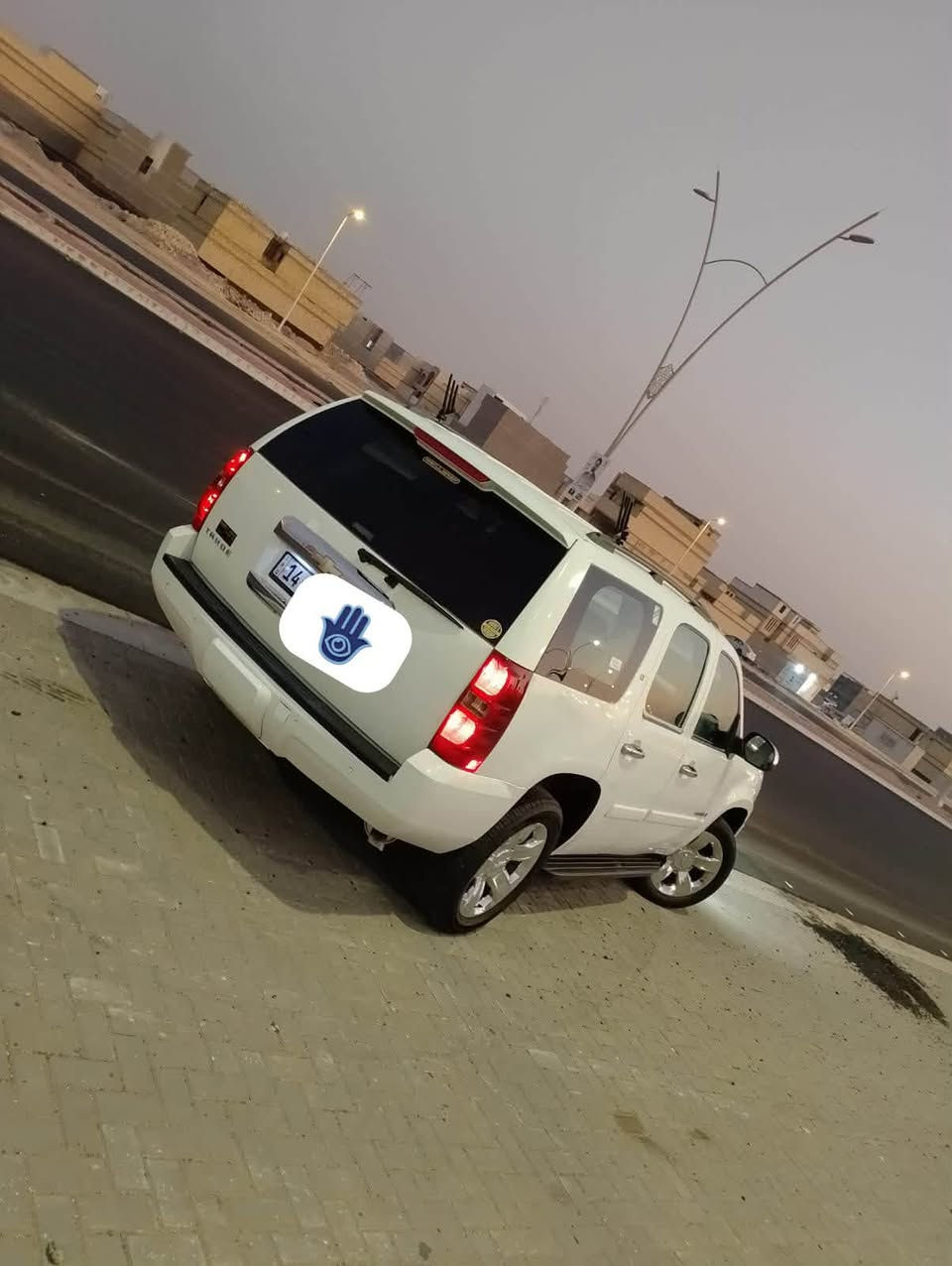 تاهو • ٢٠٠٨ • رقم بصرة