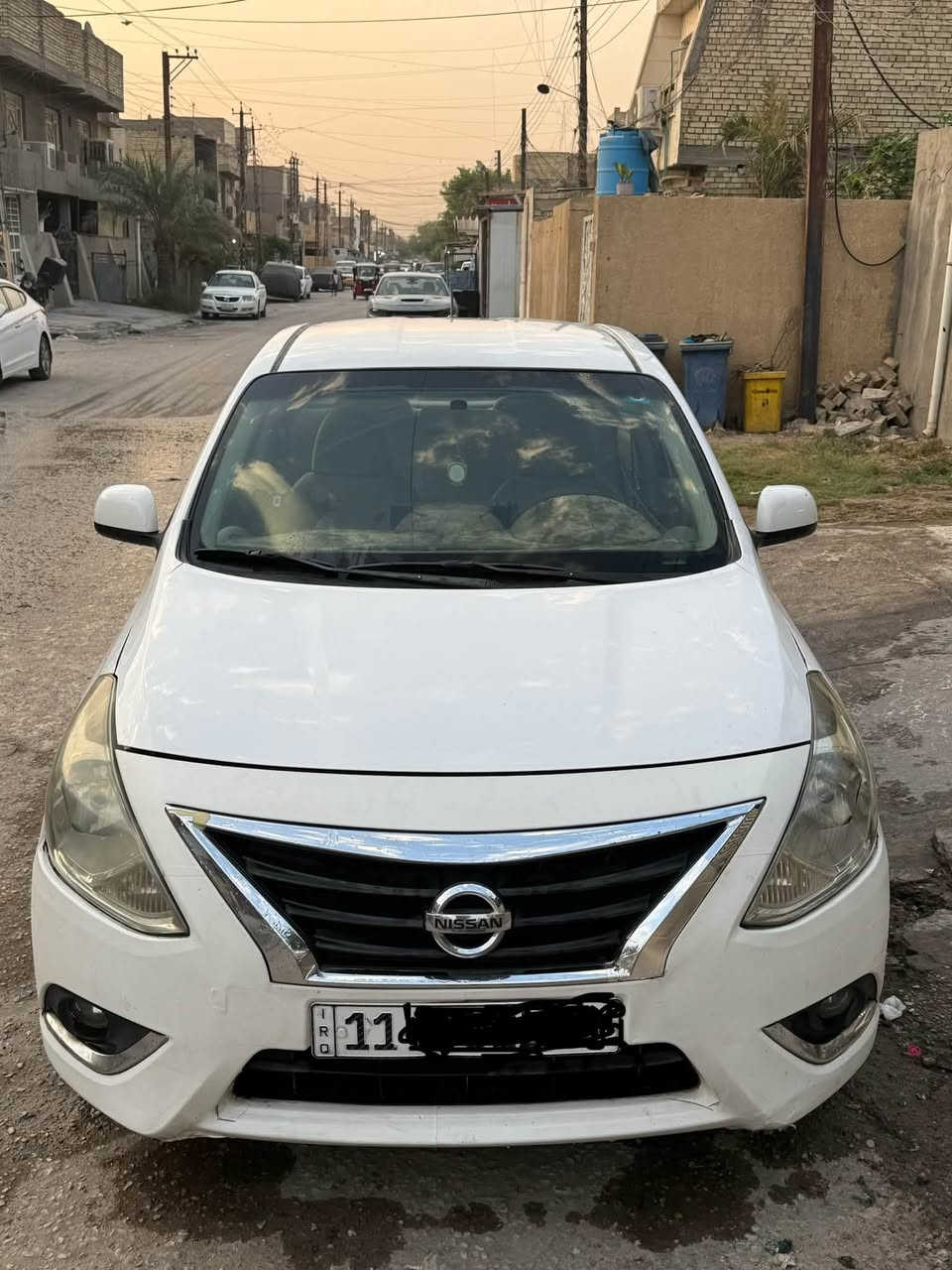 السلام عليكم
نيسان سني هندي بليته زركه  موديل 2019 بغداد 
كير مكينه تبريد بلادي
بيهه صبغ موضح بالسونار بدون دواخل
السياره جاهزه للاخير  بدون نقص والحمد لله
مكان السياره الدوره
السعر ٩٧
للاستفسار ***********
اخوان كلشي موضح بالمنشور  تعجبك السياره حاضر وتدلل
متعجبك اكو الاحسن منهه اتركه 
والتوفيق للجميع
