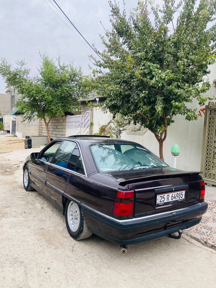اوميغا • ١٩٩٣ • مكينة جديدة