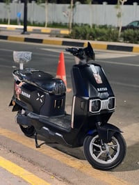 ماطور ريان • استعمال ٣ أشهر • وصل شراء