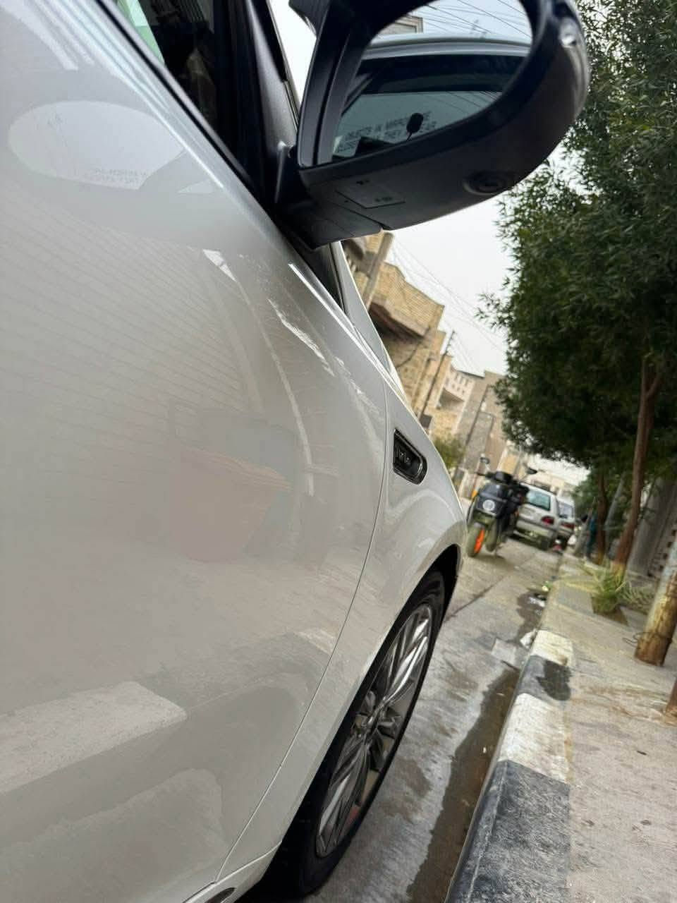 أوبتيما SXL • ٢٠١٩ • رقم أربيل