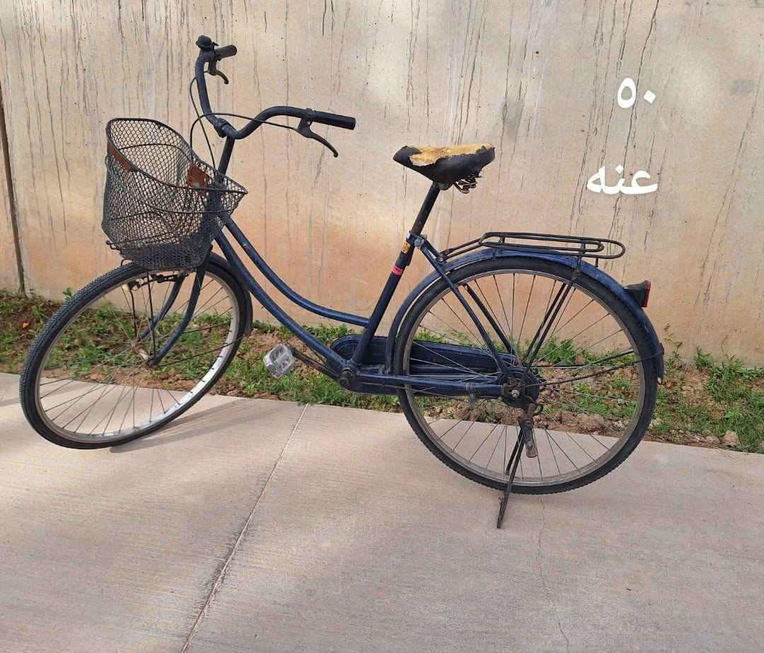 دراجة هوائية • للبيع • مرفق صور