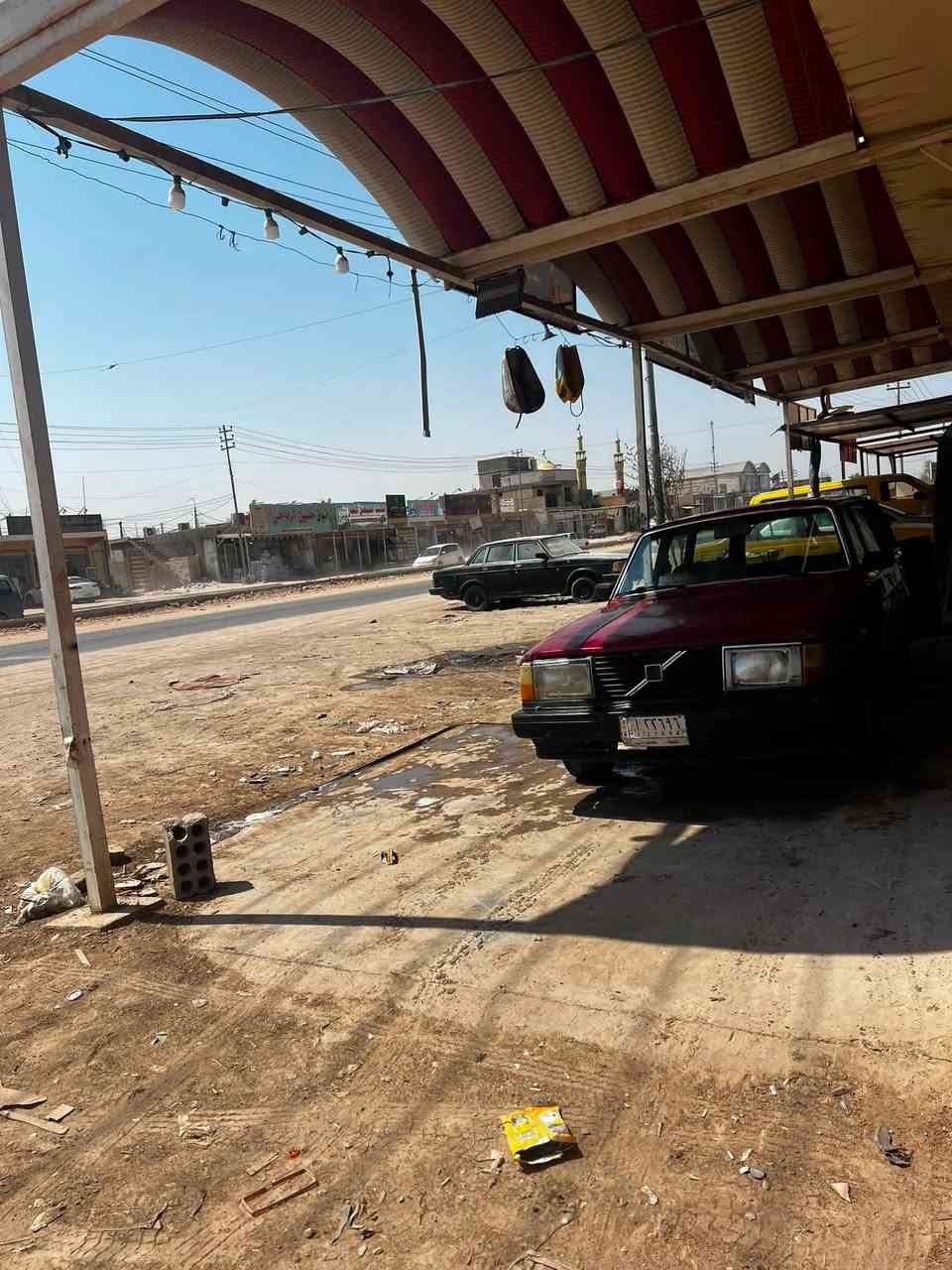 السلام عليكم فالفو ٢٤٠ للبيع متوازي علت بيعته السعر ٢٦ للستفار لاتصل عله الرقم ***********
