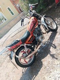 موطور جني • محرك شرط • نضيف