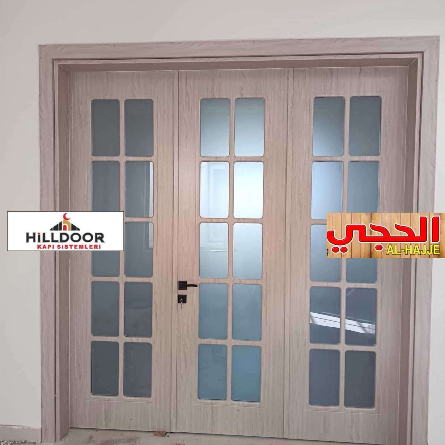 معرض الحجي (AL-HAJJE)و(Hill Doors)لتجارة الابواب المستوردة / بعقوبة / شارع خريسان مقابل جامع الشابندر / موبايل ***********/ فايبر ، وتساب ***********
