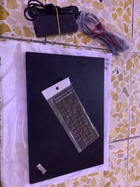 Lenovo think pad xi carbon Cori7 من الجيل السادس رام8 قابل للتطوير💯 ها...
