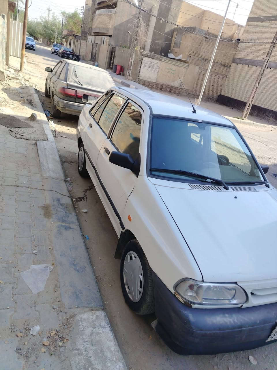 سايبه للبيع  مديل ١٤ سعر مناسب
يرادله ترتيبات رقمه بابل  
***********
