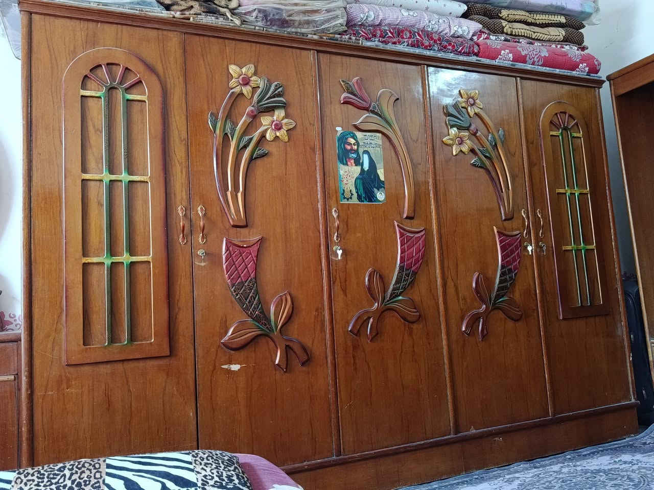 غرفه اخشاب • للبيع
