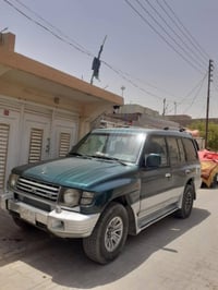 باجيرو • مديل ٩٨ • محرك ٣٥٠٠