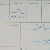 أرض • ١٣٠م • نهاية شارع التدبير