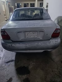 ٢٠٠١ • رقم نينوى • محرك مازدا