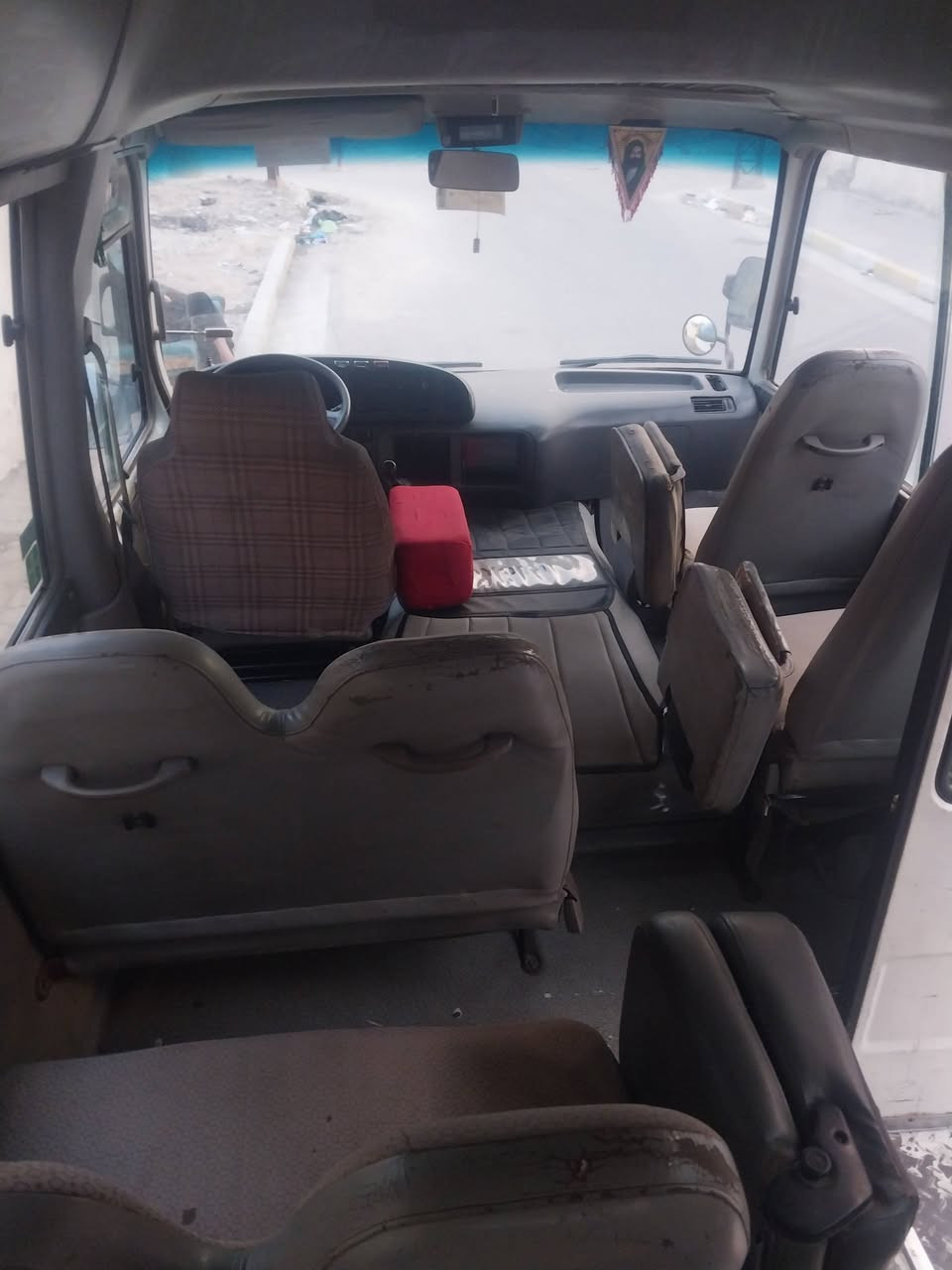كوستر • ٢٠٠٨ • قير ومكينة