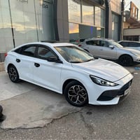 ام جي GT • ٢٠٢٤ • زاخو
