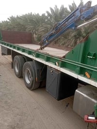 سكانيه • موديل ٩٢ • مسجله قلاب