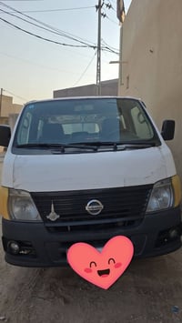 نيسان يورفان • ٢٠٠٩ • رقم بغداد