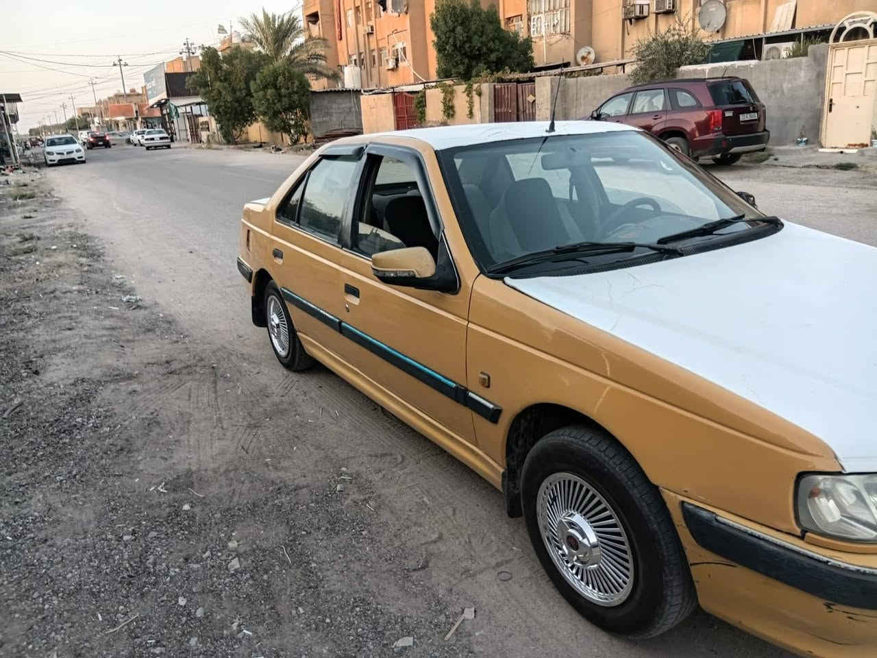 للبيع بيجو بارص ٢٠١٢ رقم بغداد دولي كير مكينه خير من الله حداديه جديده تخم تاير السعر 28 وبي مجال مكاني الحصوه حي الحسين رقم الهاتف ***********
