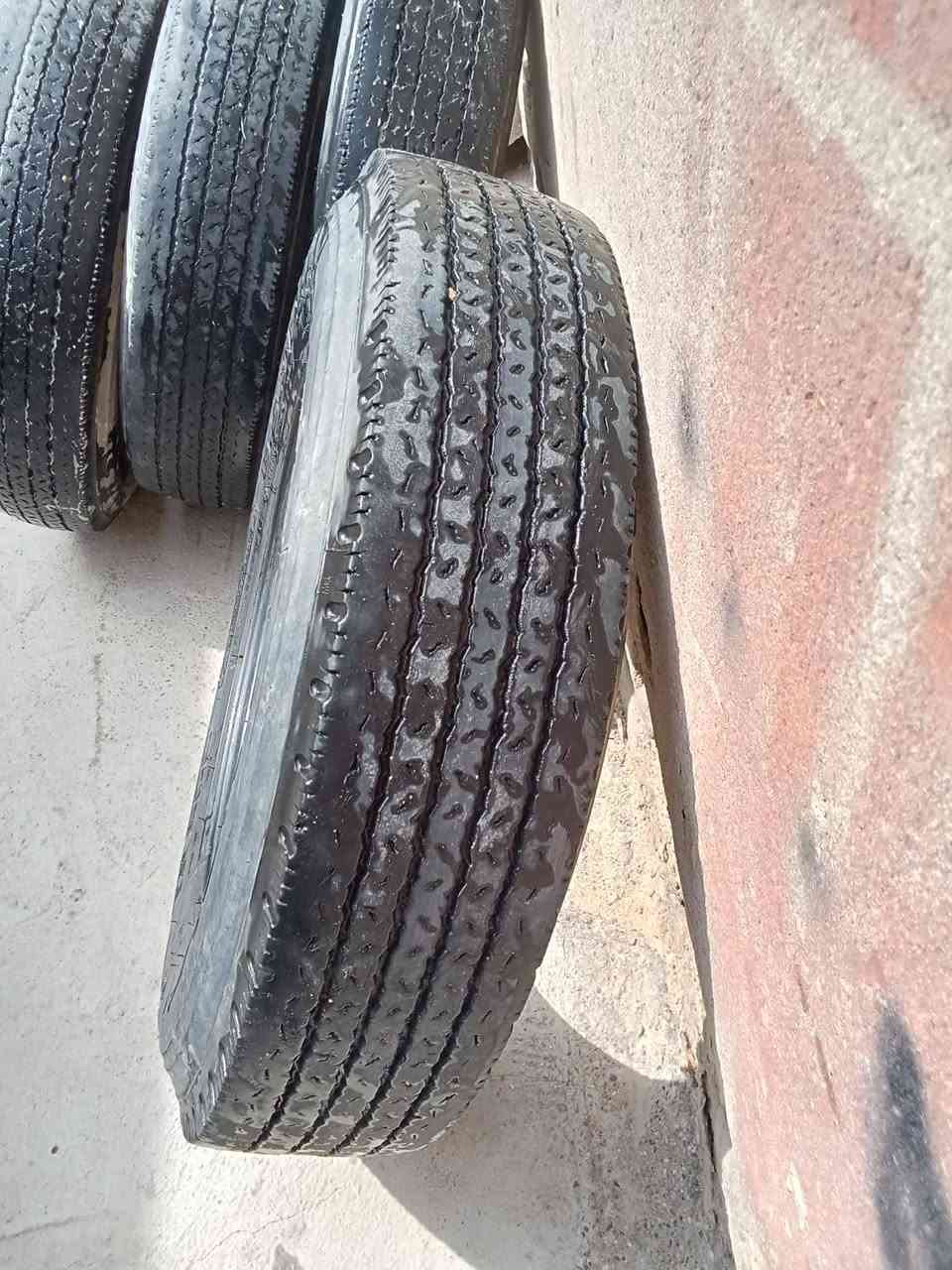 شبچة مل كنتر دعاميه • تايرات ١٧.٥/٨.٥