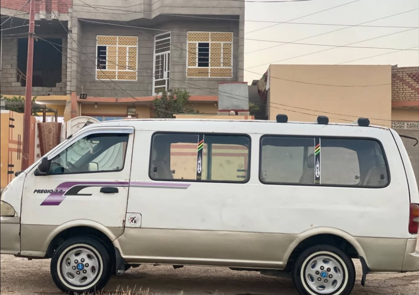 بريجو • ٢٠٠٣ • رقم بغداد