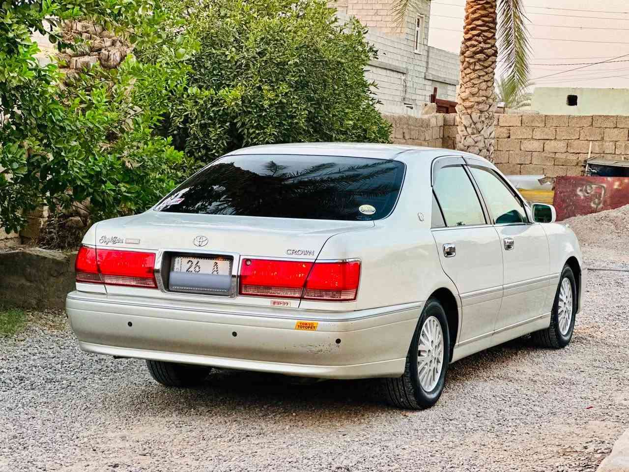 السلام عليكم
للبيع ملكه 2003 
رقم صلاح الدين دولي بأسمي 
سنوية لل31 
هزة جديده 
قرار 102
مكفوله كفاله عامه

دكمتين 
كرستال اصل
محرك :D4 
كشنات كهرباء 
داخل بيجي 
لايت زنون
تبريد ثلج 
ماشية 98 الف 
كتلوكات الشركه 

سياره جاهزه من الدعاميه للدعاميه وكلها شرط

بيع ويرهم مراوس حسب القناعه 

العنوان: الشرقاط _اسديره
***********
