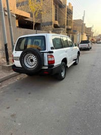 لاندكروز • ٢٠٠٦ • گاز