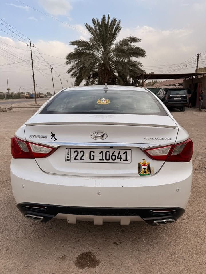 السلام عليكم
سوناتا 2010 مضلع خليجي محرك دوش 2400 رقم دولي اربيل السيارة مكفولة كفالة عامة
هزة وسنوية جديدات صار شهر من جددتها سيارة بااسمي اتريد تحويل اتريد وكالة 
تبريد قطعتين حدادية امامية خلفية كله جديد 
العنوان بغداد - حي النصر 
***********
