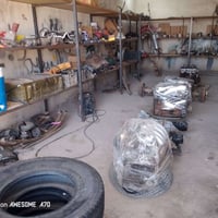 مكاين • قطع غيار • الناصرية الرفاعي