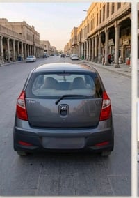 ​📢 للبيع أو المراوس: [: هيونداي i10 موديل 2015] ​الحالة: ممتازة جداً (...