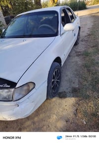 للبيع سوناته 2 موديل 96 كامله محرك فول كيرعادي جديد أربع تايرات جدد صد...