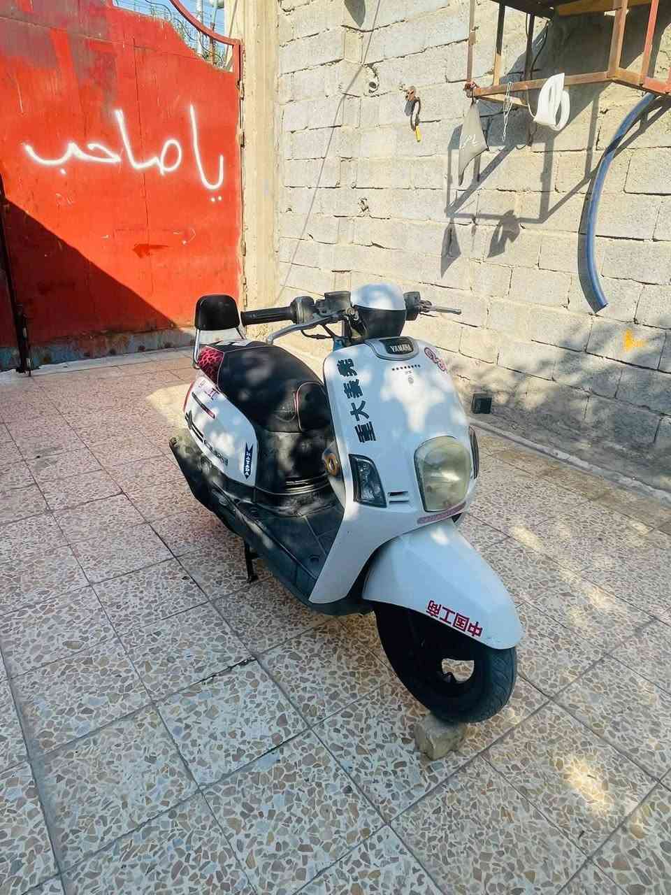 سلام عليكم دراجه بوليس كبريتـه دراجه خير من الله مكينه حلوه كهربائياته كله شغاله دراجه كلها ختم واحد ويه المكينه قبل 11شهر مطلعينه من رمبه السعر 700 وبيها مجال الموقع بصره شط العرب قرب جسر خالد الرقم واتساب ***********
