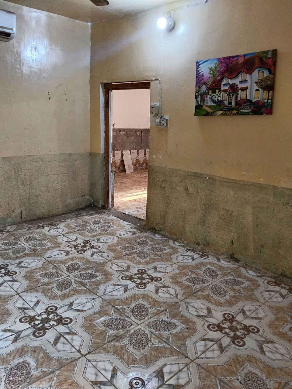 بيت زراعي • ٧نيسان قرب الضاوي • ٢٠٠م