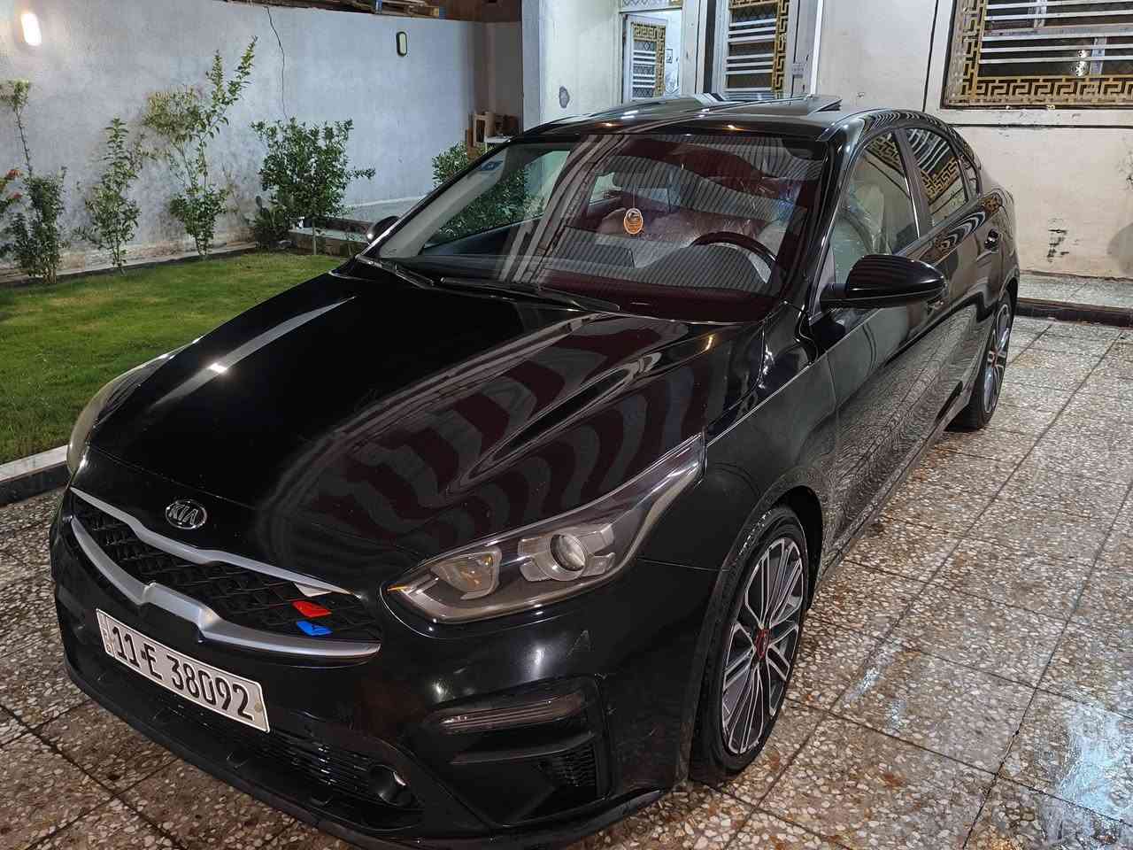 السلام عليكم كيه فورتي 2019 امريكي حادثه بنيد بدون شواصي رقم بغداد بسمنه سعره 118 محرك2000 فتحه داخل ابيض مكاني بكربلاء ***********
